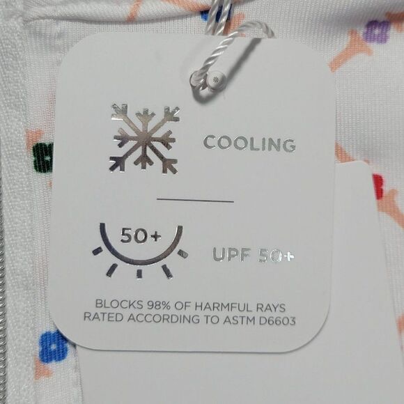 Lady Hagen Golf Pullover 1/4 Zip Long Sleeve Shirt Womens Size XS UPF 50 NEW - Picture 8 of 16